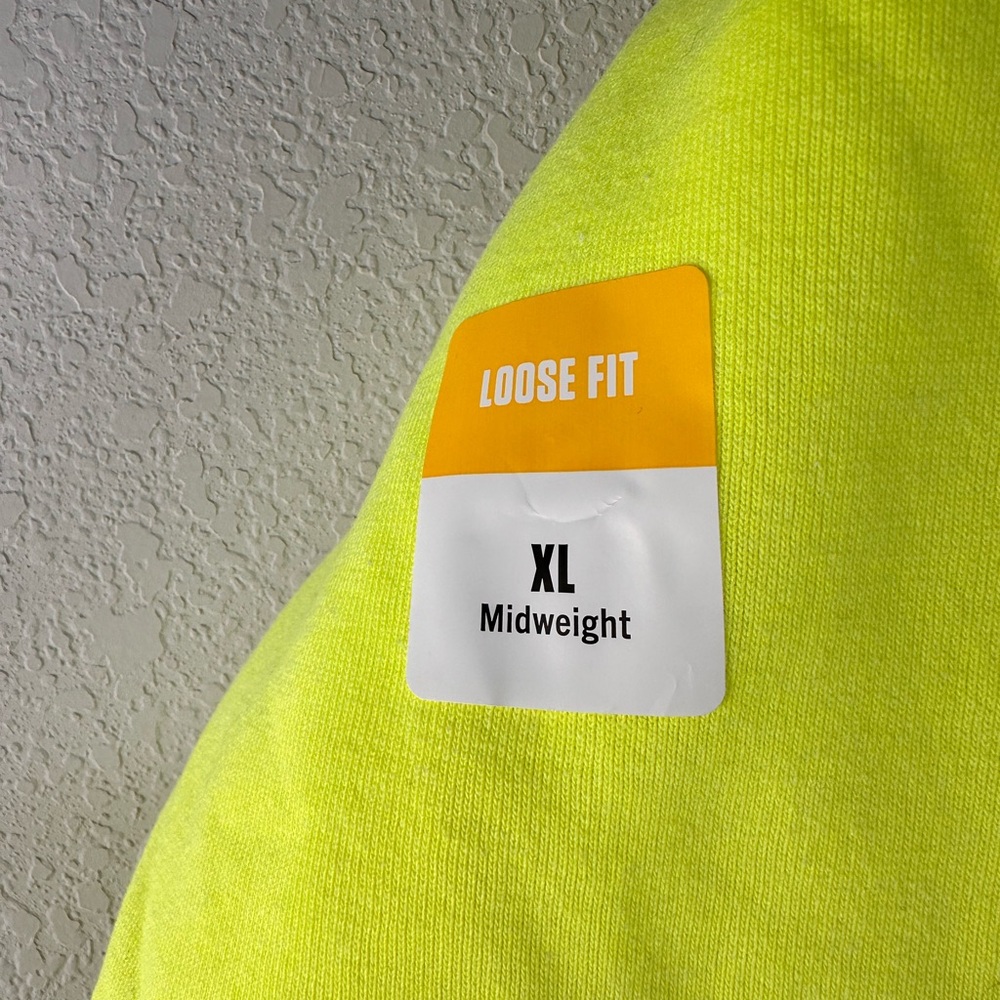 Carhartt Loose Fit Midweight Hoodie Sz XL - Picture 5 of 6